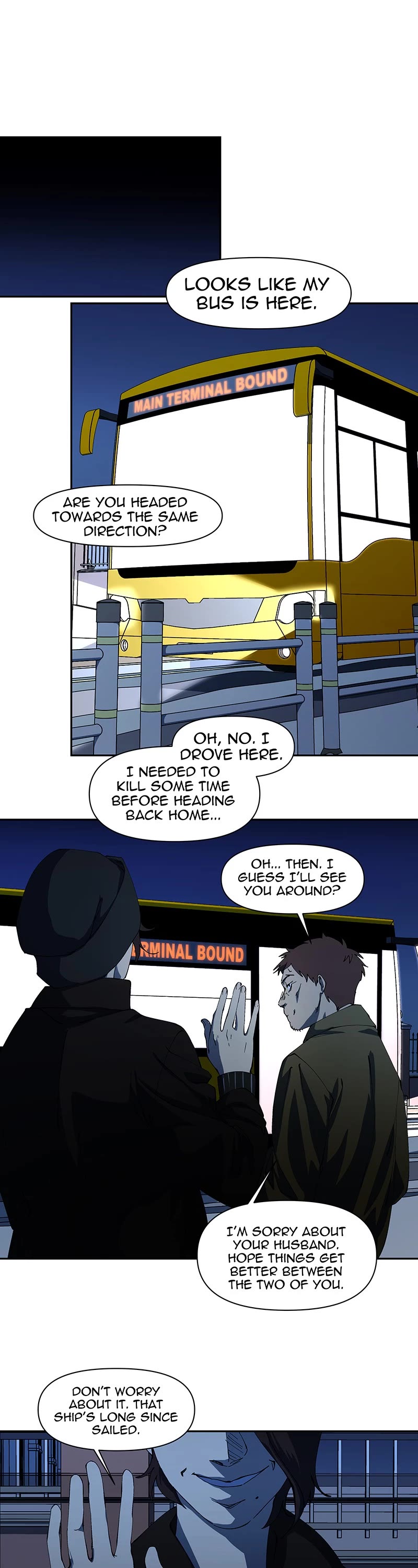 I Love Yoo chapter 260 page 24