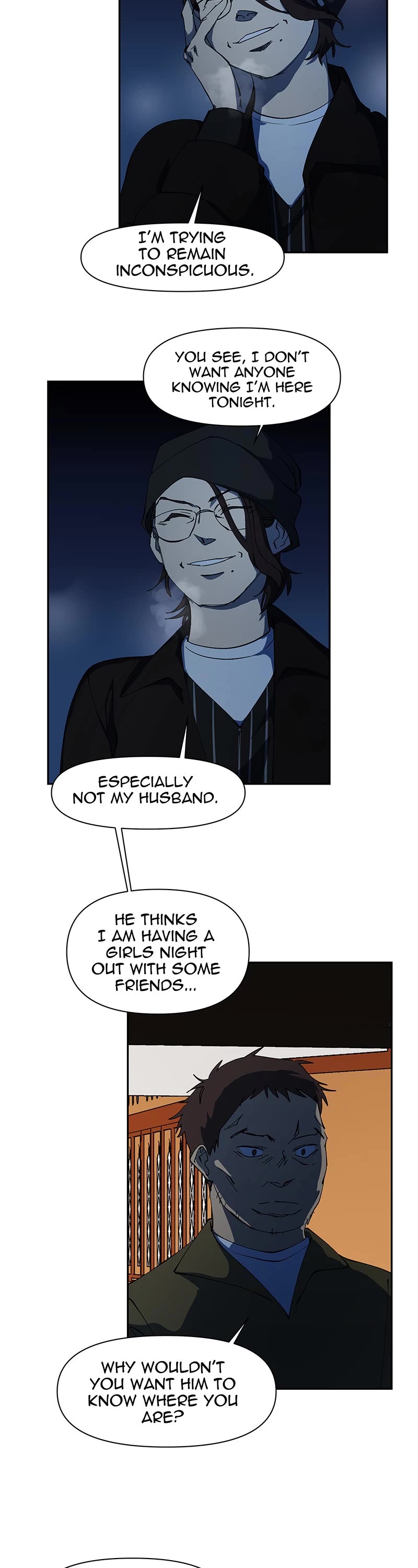 I Love Yoo chapter 260 page 3