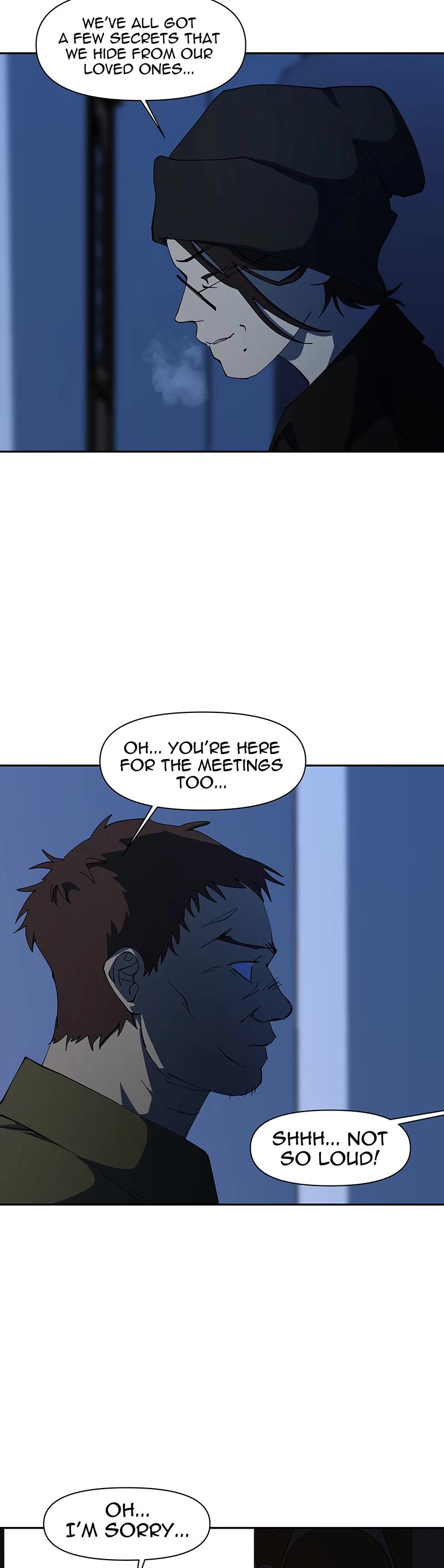 I Love Yoo chapter 260 page 4