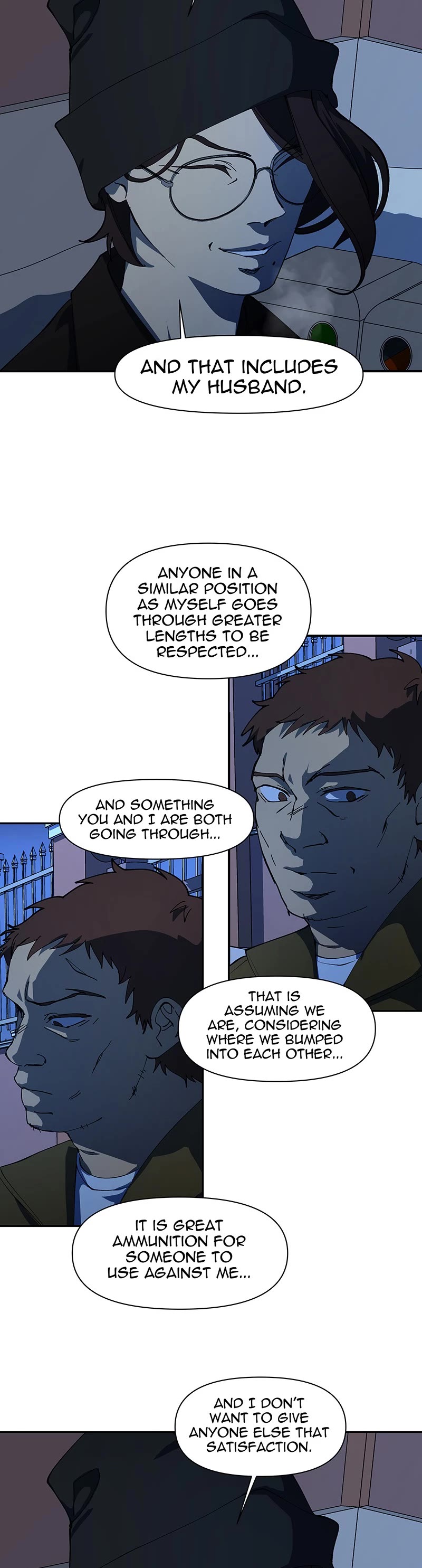 I Love Yoo chapter 260 page 9