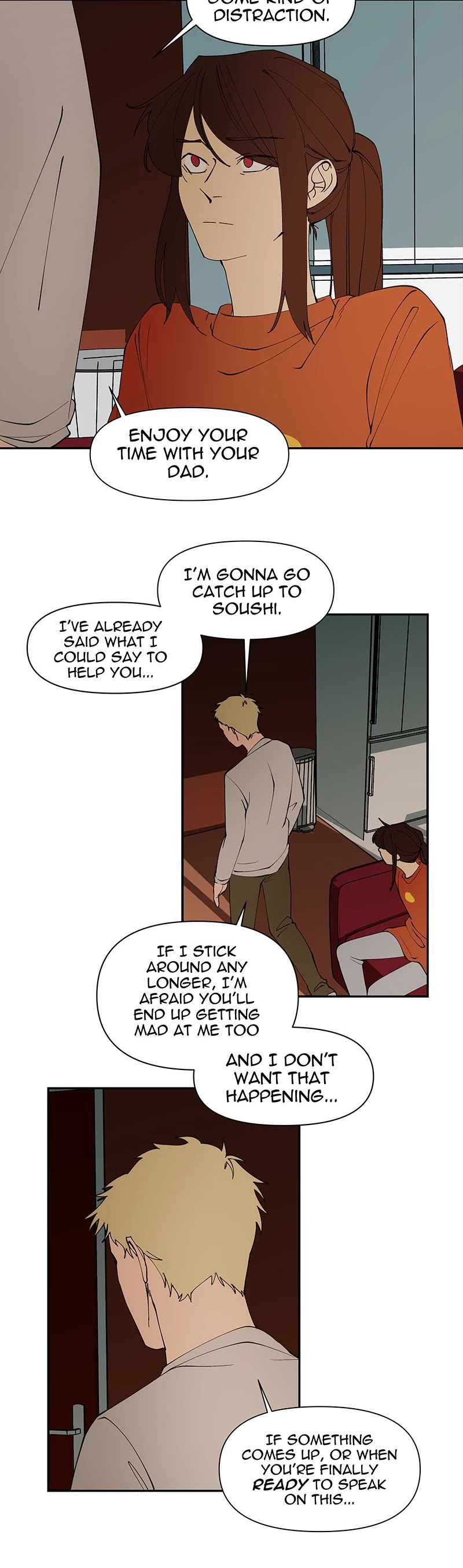 I Love Yoo chapter 261 page 10