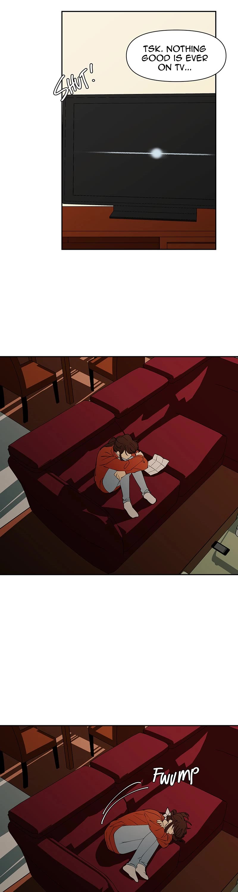 I Love Yoo chapter 261 page 13