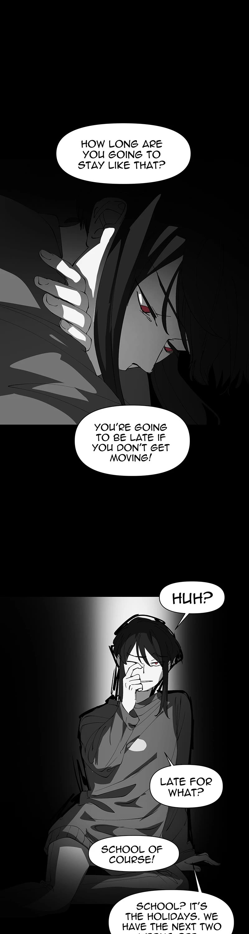 I Love Yoo chapter 261 page 16