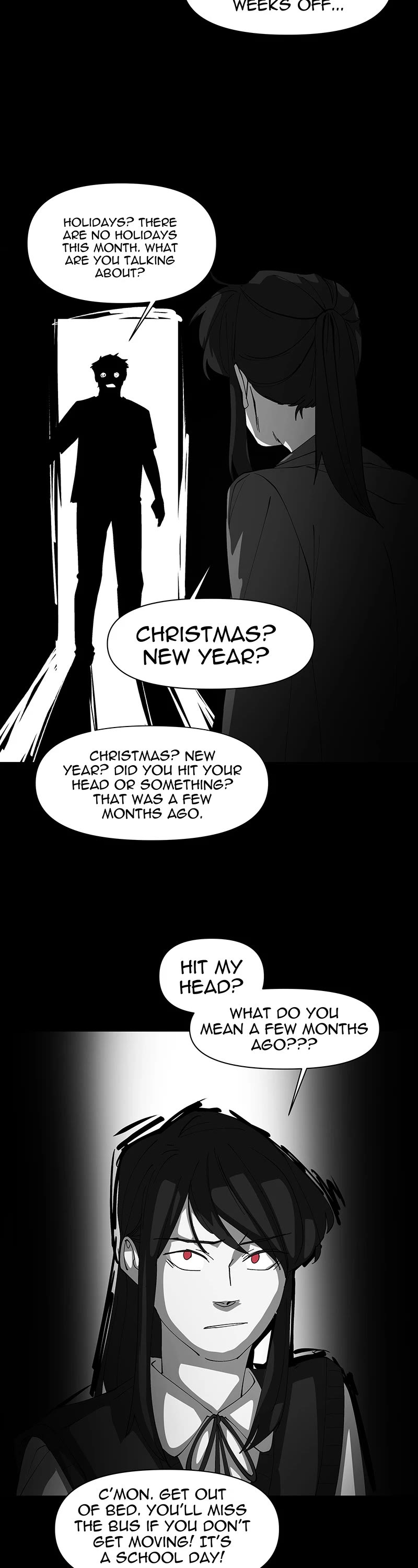 I Love Yoo chapter 261 page 17