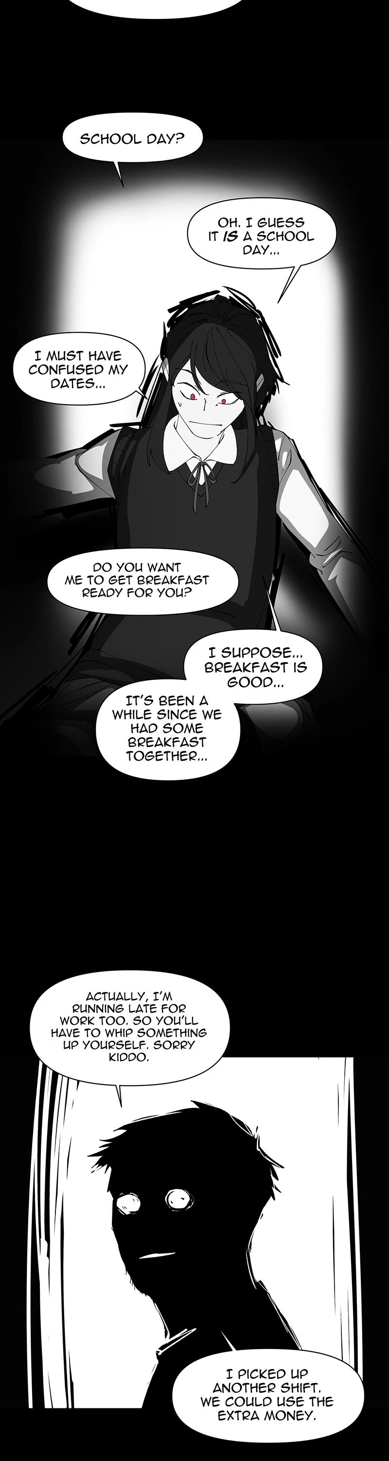 I Love Yoo chapter 261 page 18