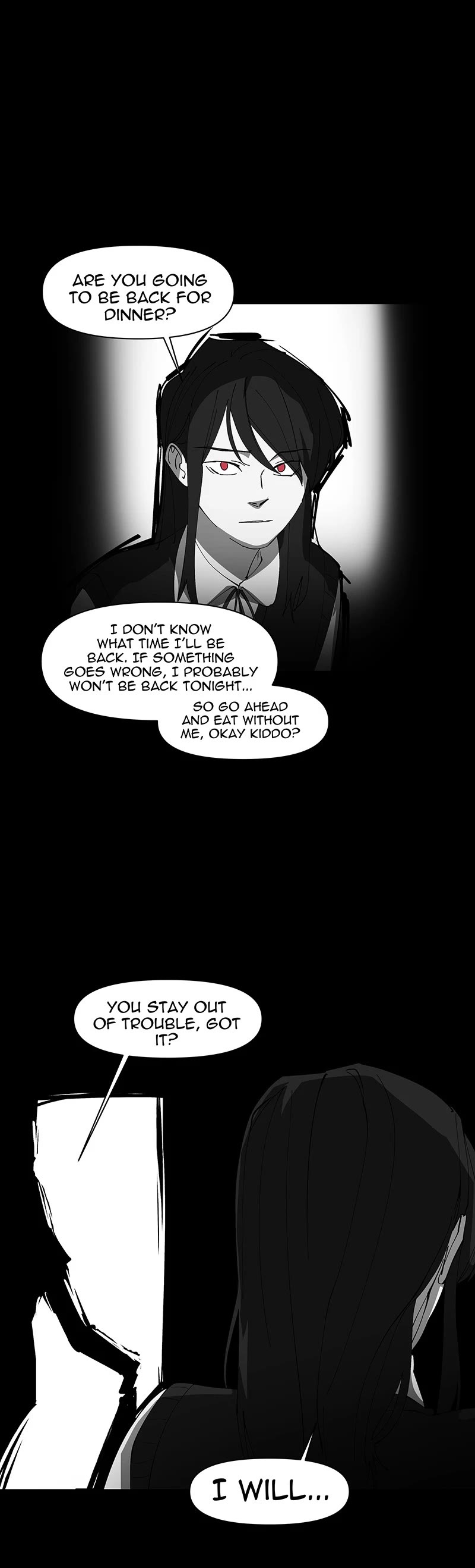 I Love Yoo chapter 261 page 19