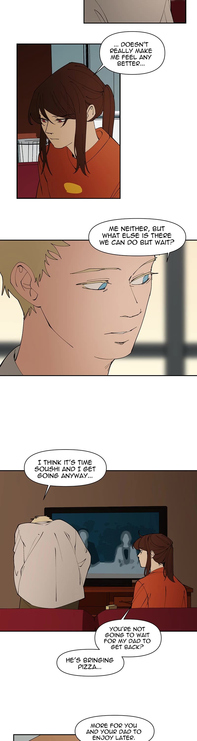 I Love Yoo chapter 261 page 2