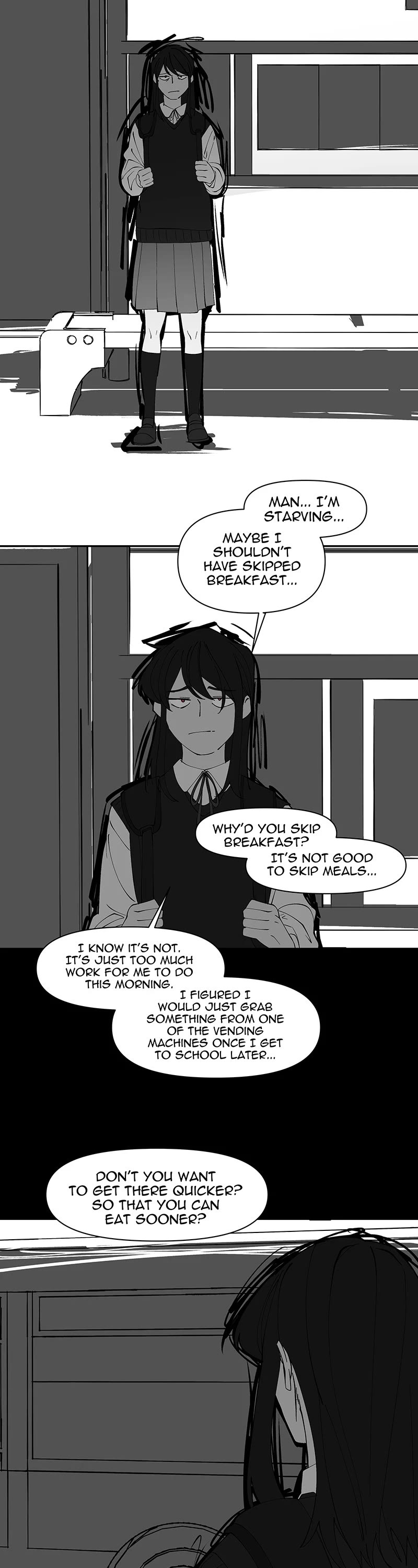 I Love Yoo chapter 261 page 21