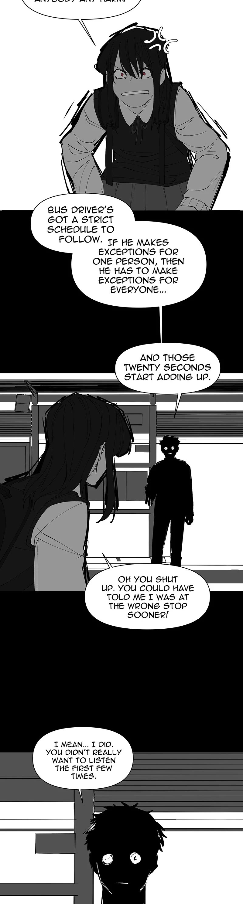 I Love Yoo chapter 261 page 25