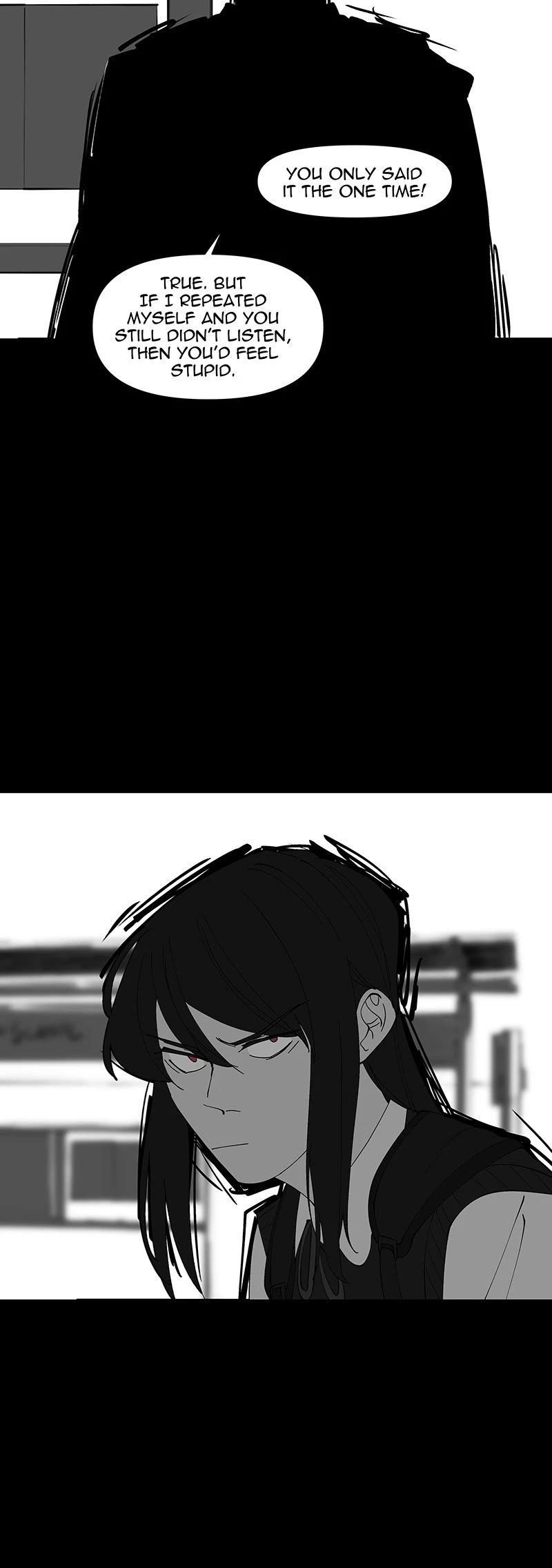 I Love Yoo chapter 261 page 26