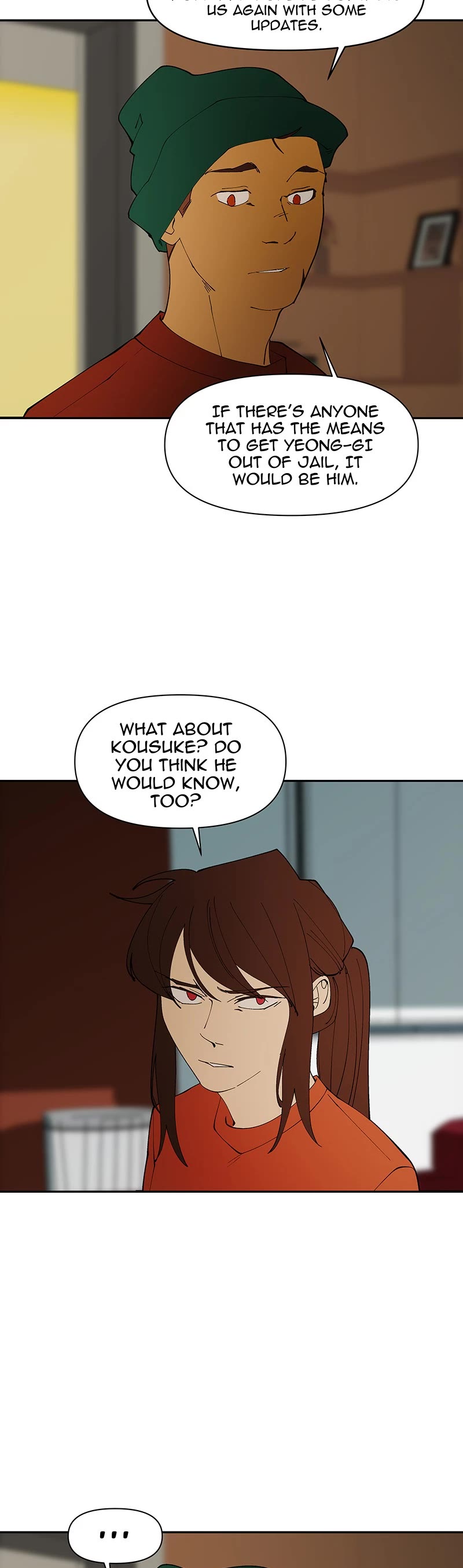 I Love Yoo chapter 261 page 4