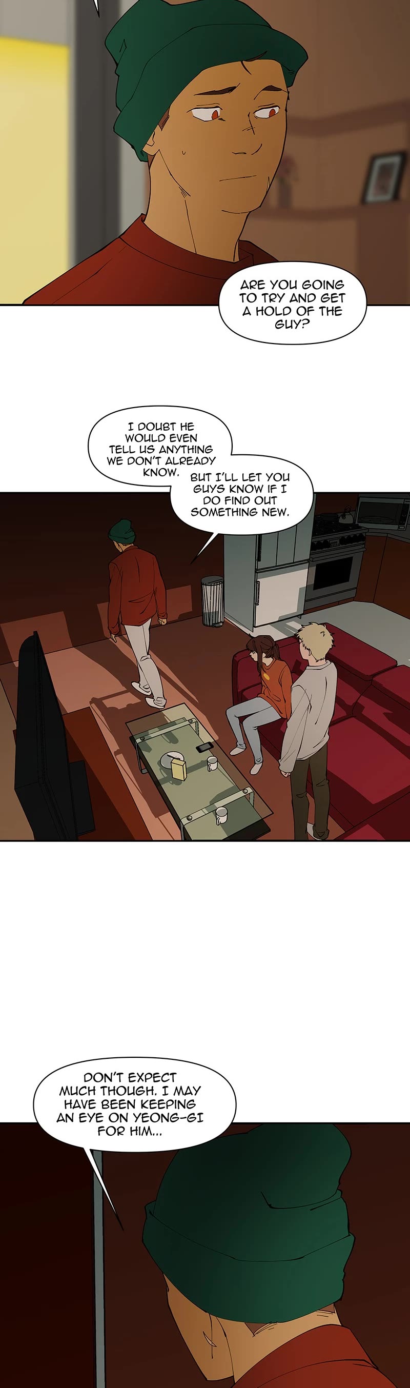 I Love Yoo chapter 261 page 5