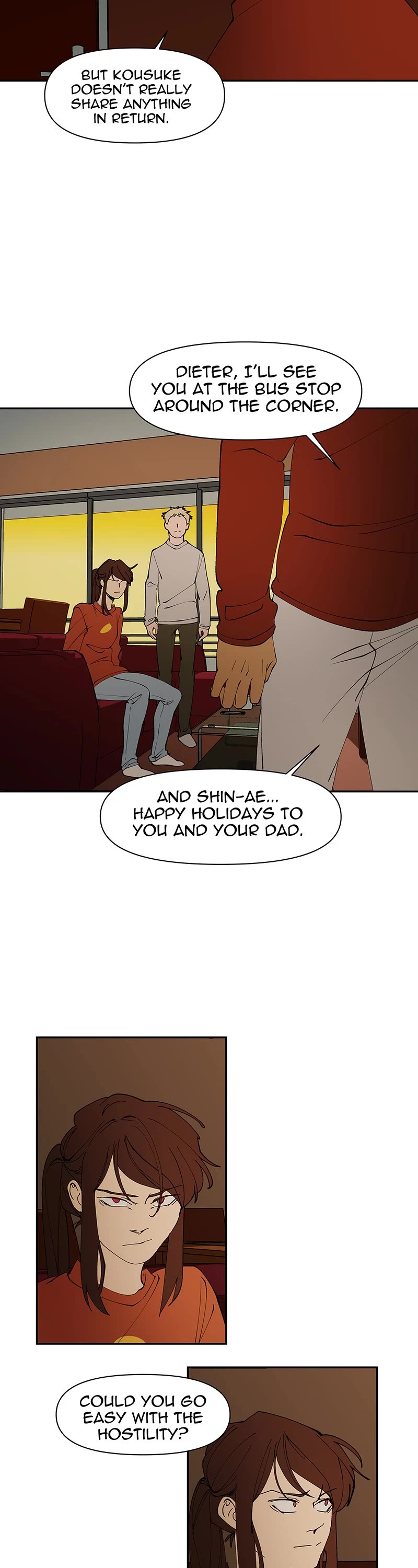 I Love Yoo chapter 261 page 6