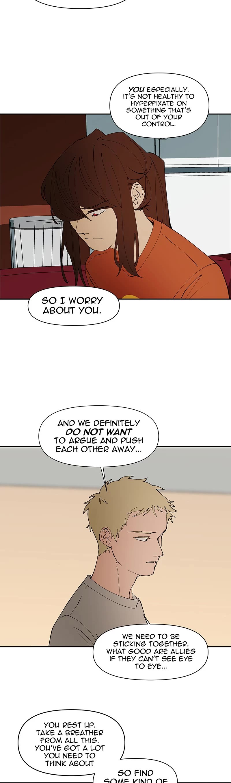 I Love Yoo chapter 261 page 9