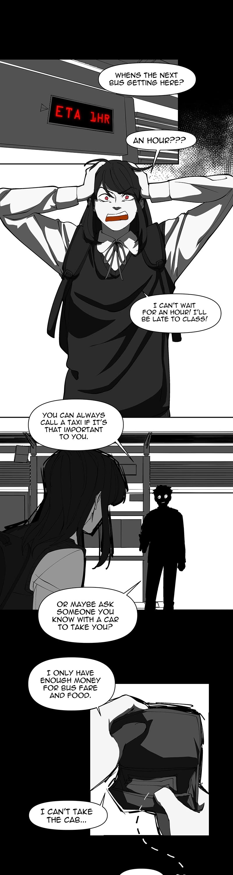 I Love Yoo chapter 262 page 1