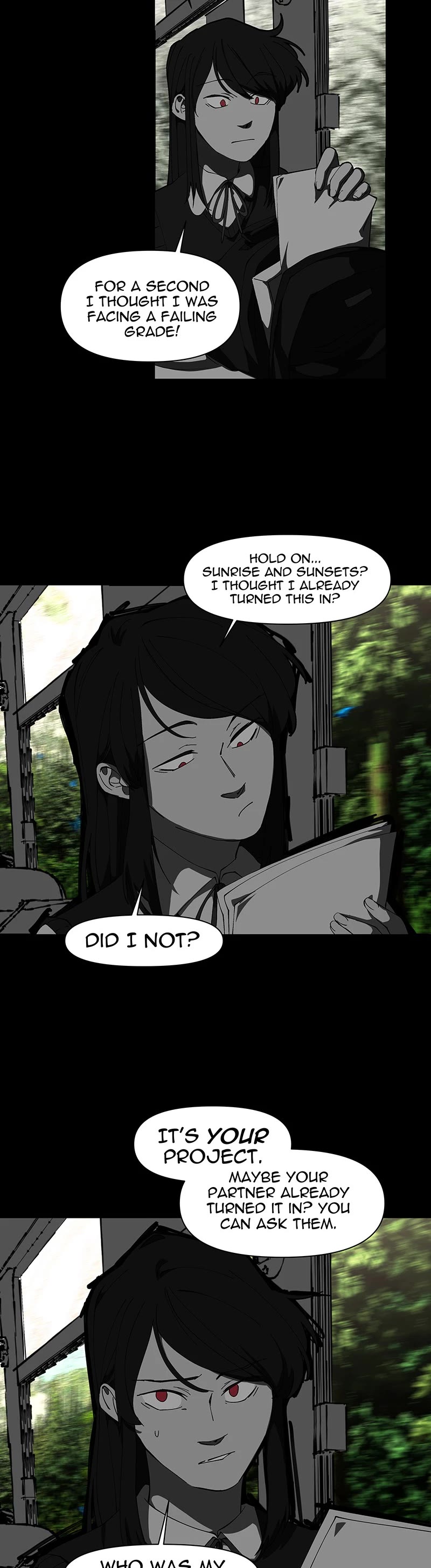 I Love Yoo chapter 262 page 10