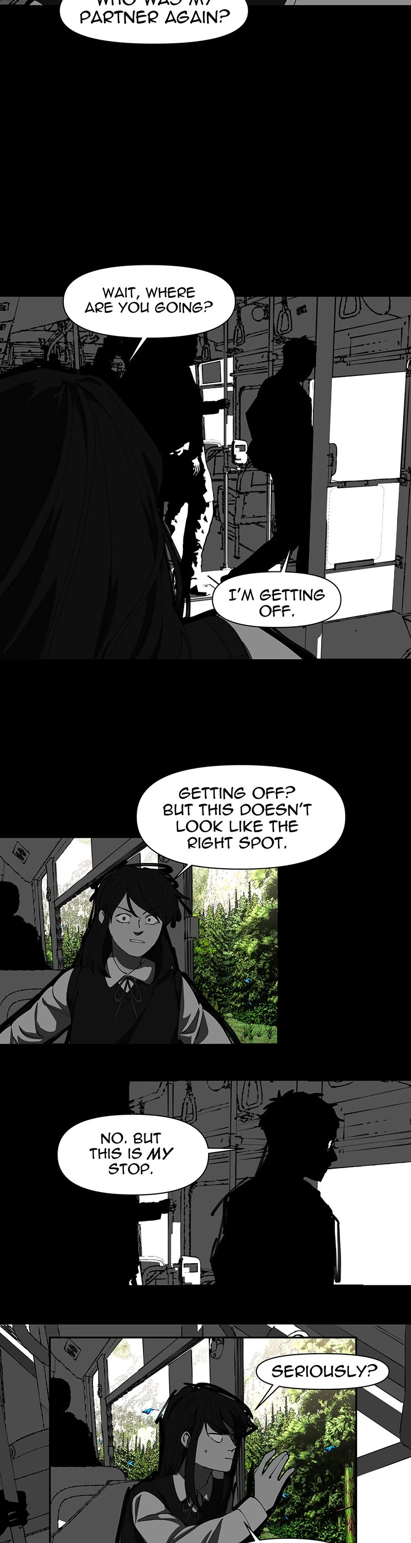 I Love Yoo chapter 262 page 11