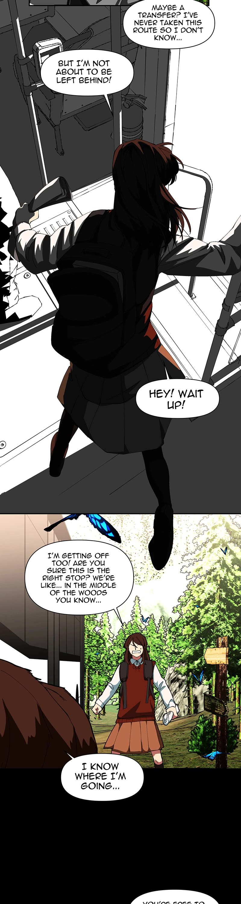 I Love Yoo chapter 262 page 12