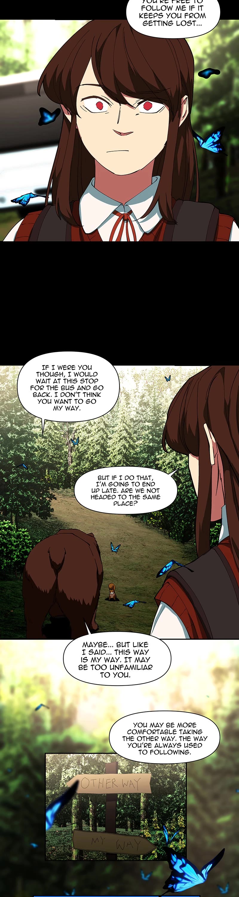 I Love Yoo chapter 262 page 13