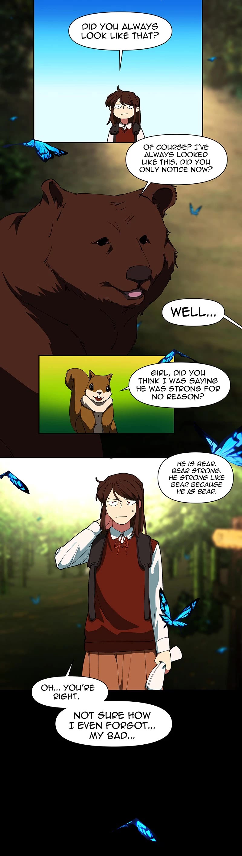 I Love Yoo chapter 262 page 14