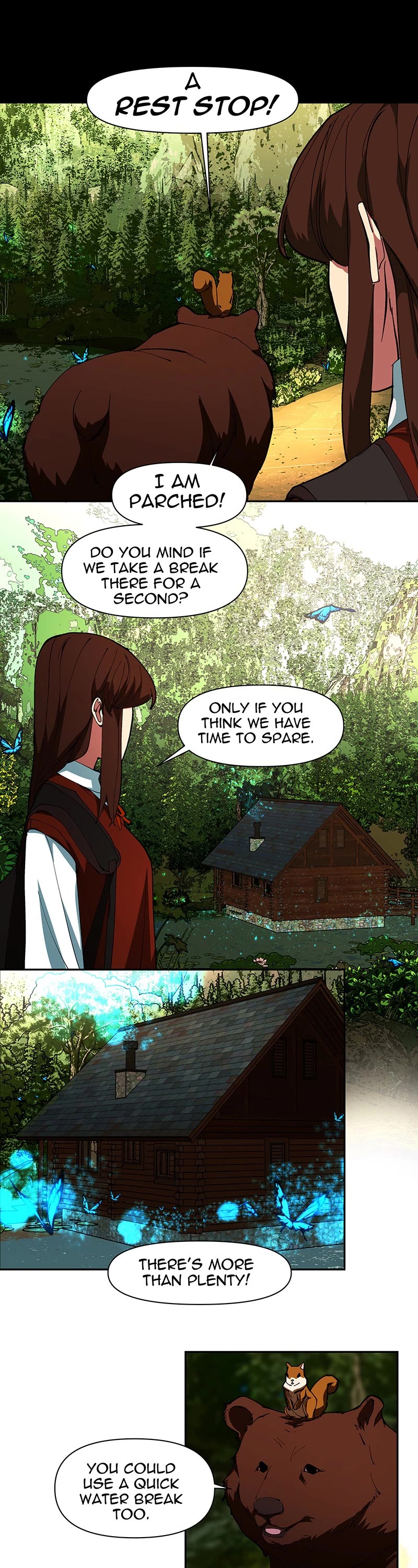 I Love Yoo chapter 262 page 17