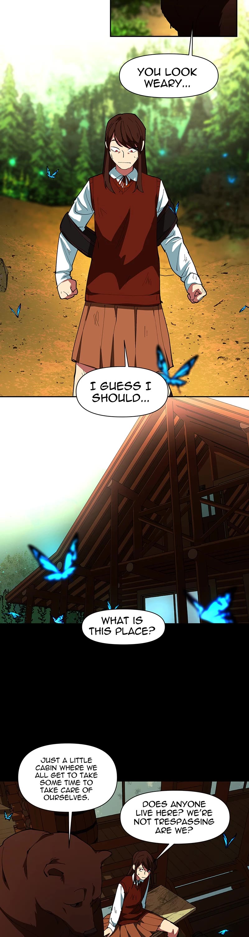 I Love Yoo chapter 262 page 18