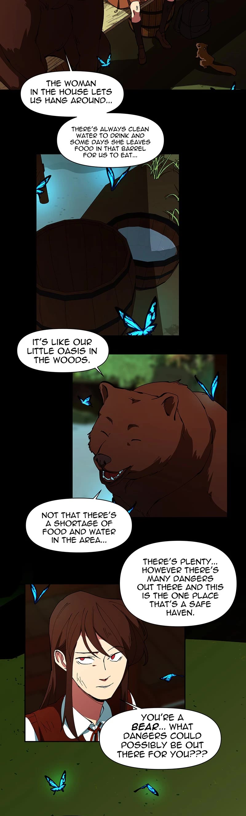 I Love Yoo chapter 262 page 19