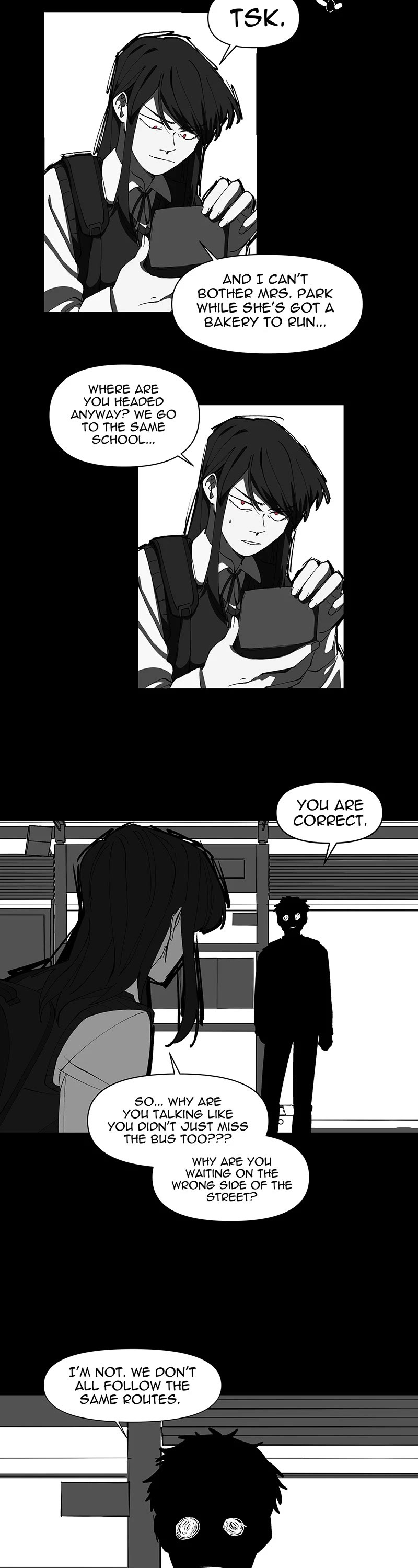 I Love Yoo chapter 262 page 2