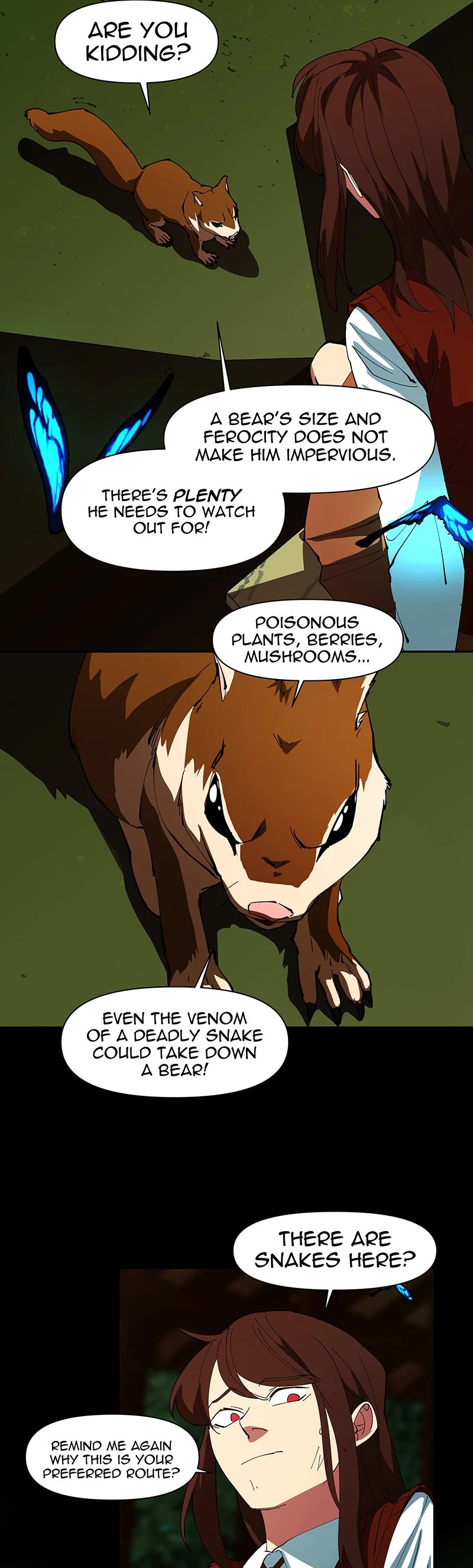 I Love Yoo chapter 262 page 20