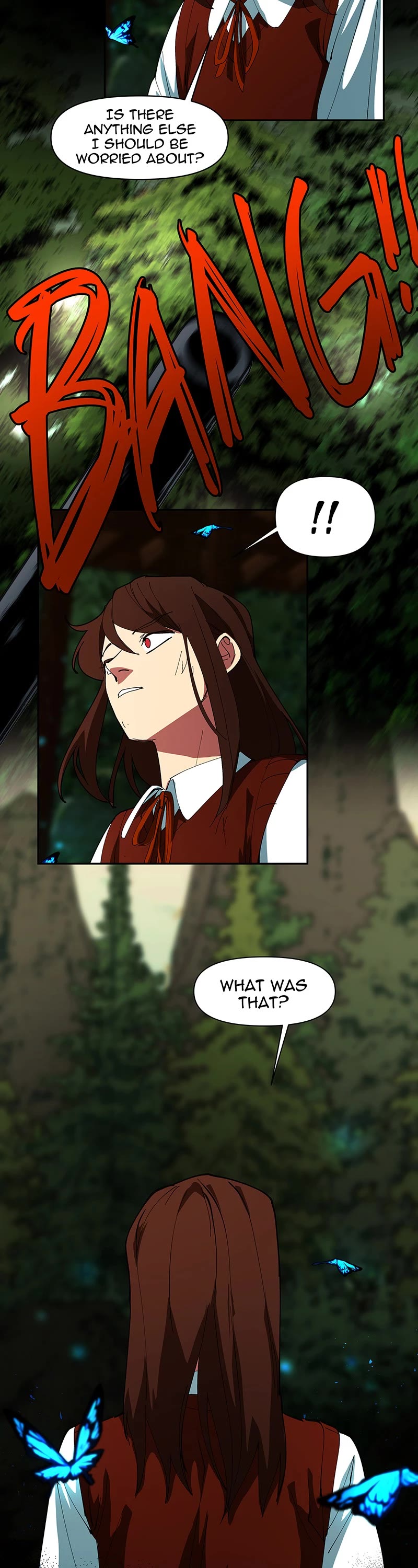 I Love Yoo chapter 262 page 21