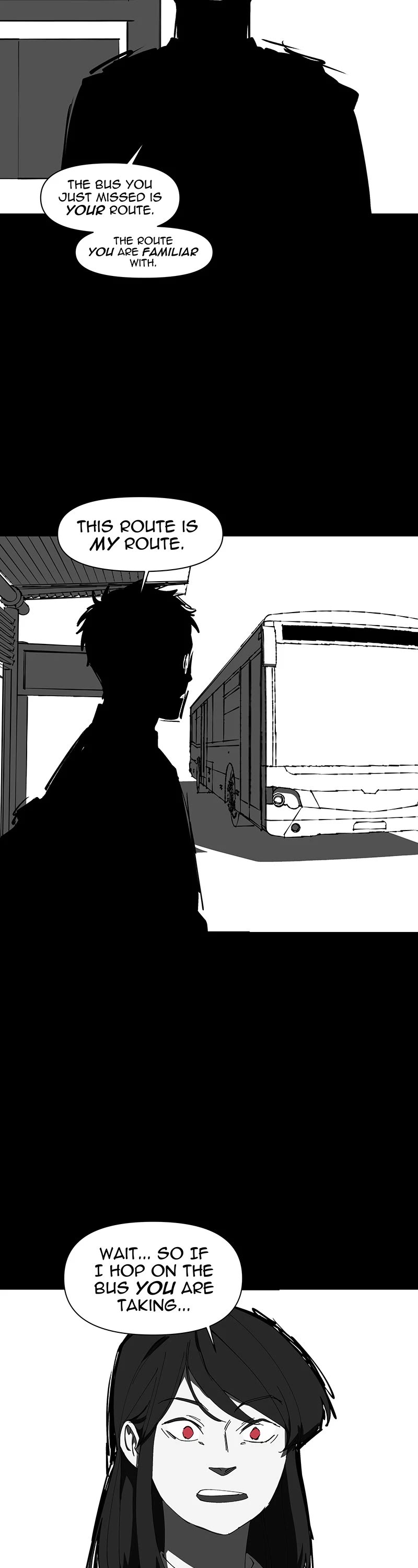 I Love Yoo chapter 262 page 3