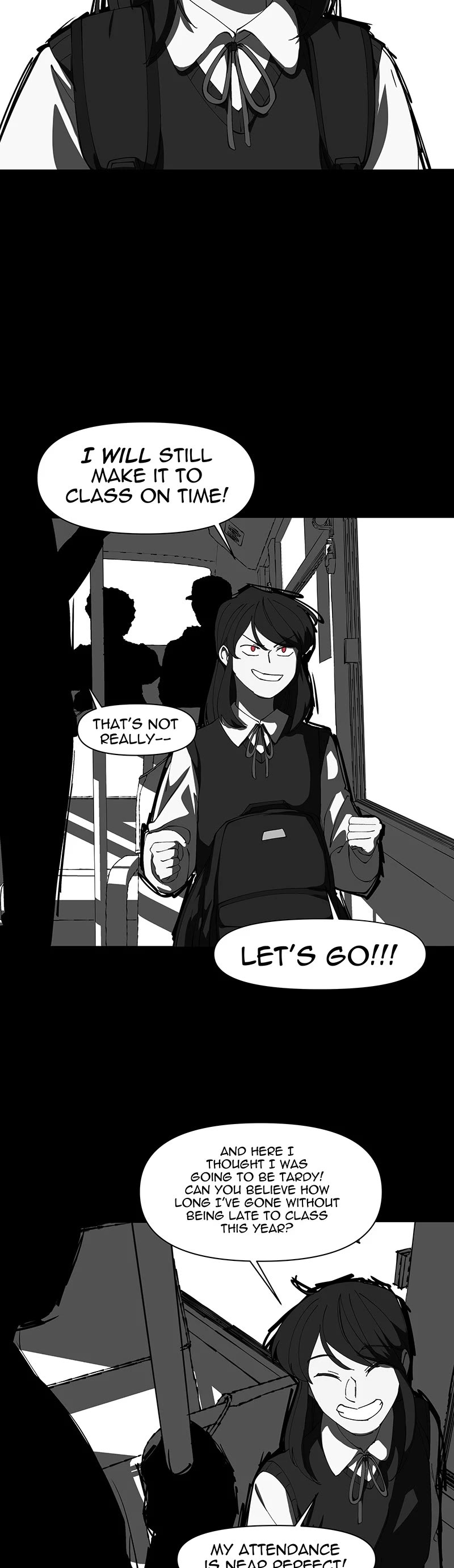 I Love Yoo chapter 262 page 4