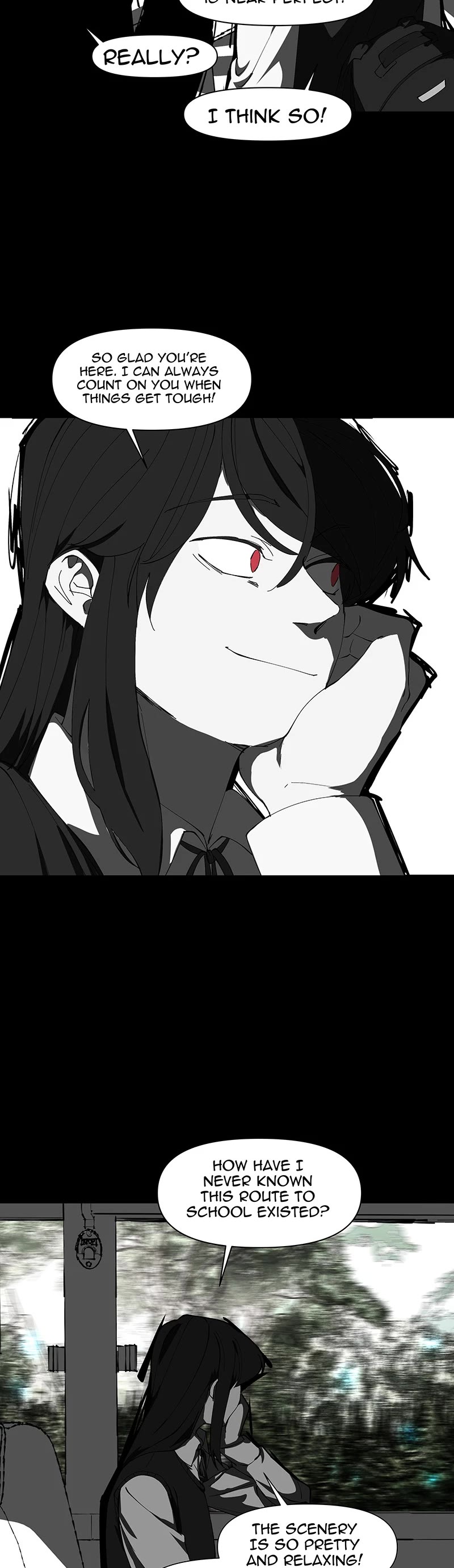 I Love Yoo chapter 262 page 5