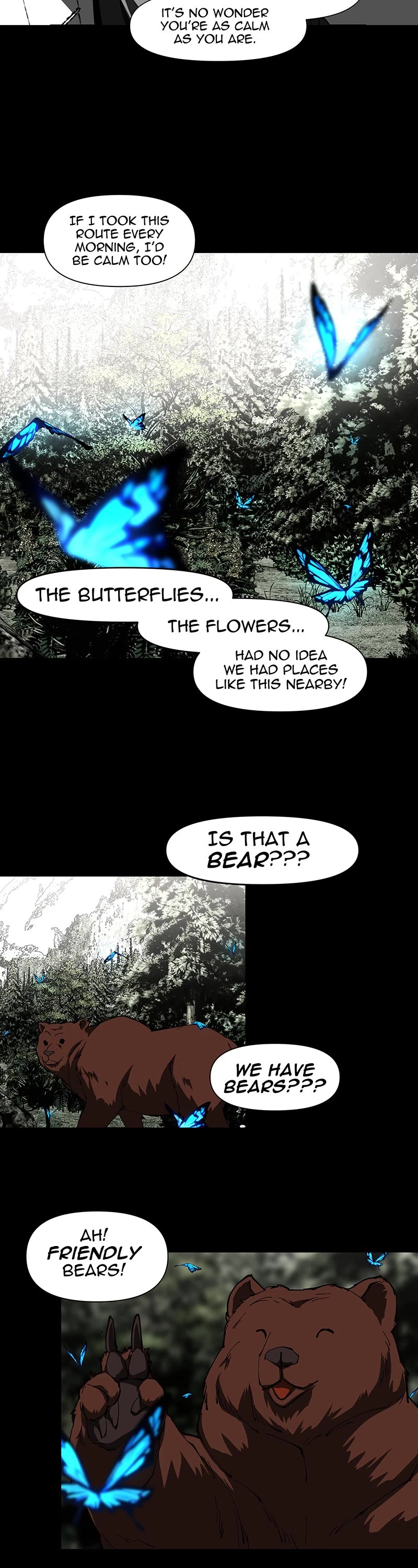 I Love Yoo chapter 262 page 6