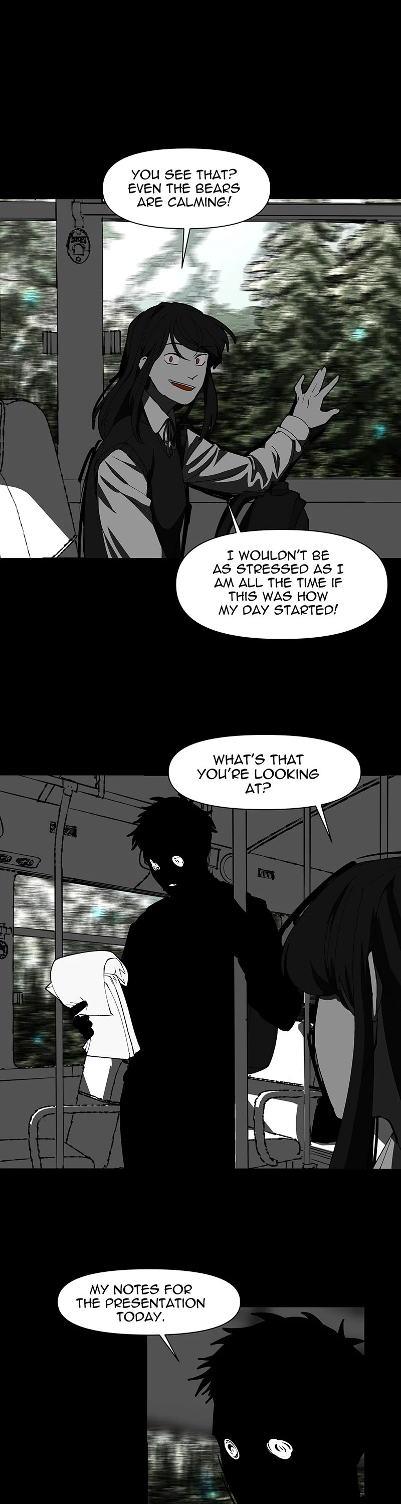 I Love Yoo chapter 262 page 7