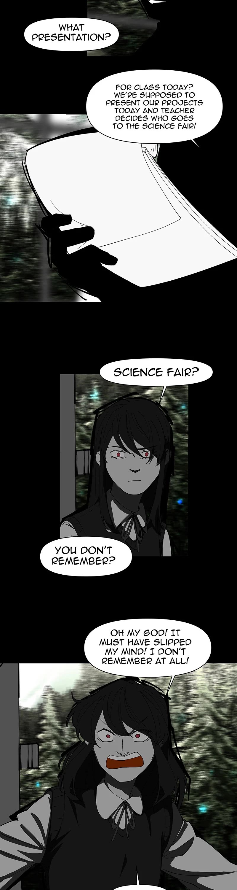 I Love Yoo chapter 262 page 8