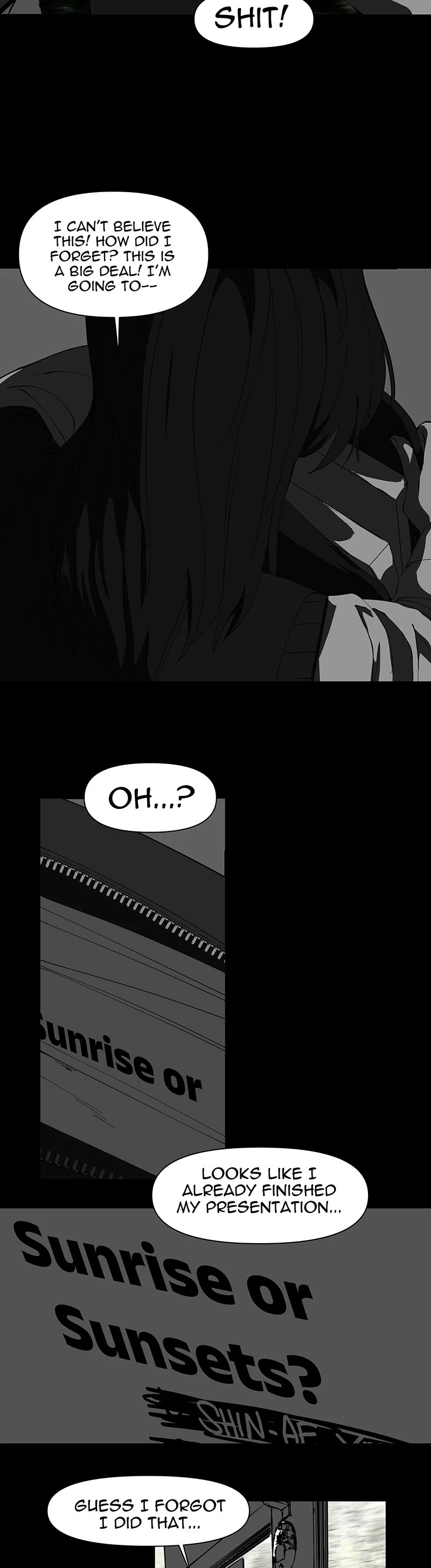 I Love Yoo chapter 262 page 9