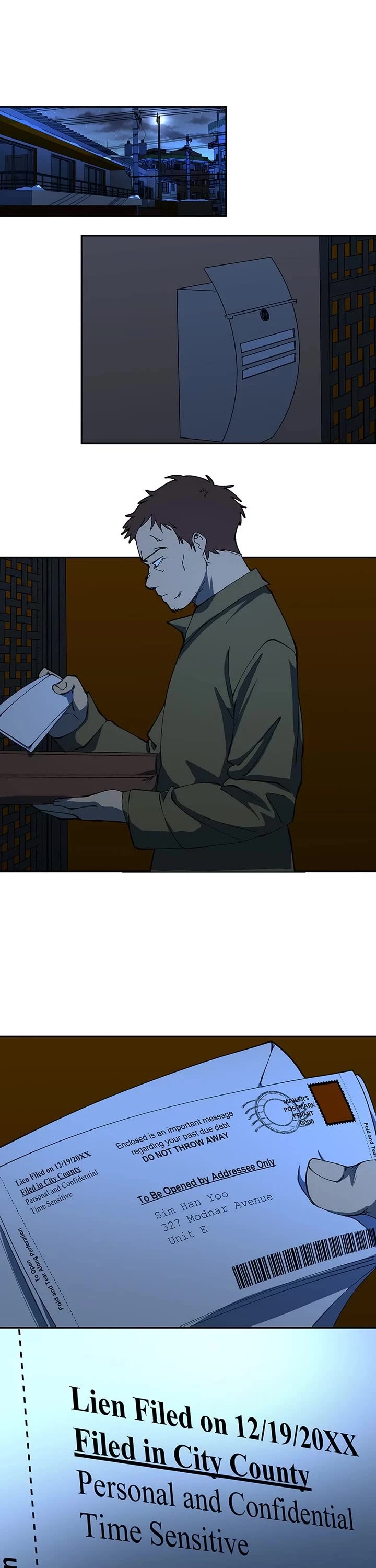 I Love Yoo chapter 263 page 1