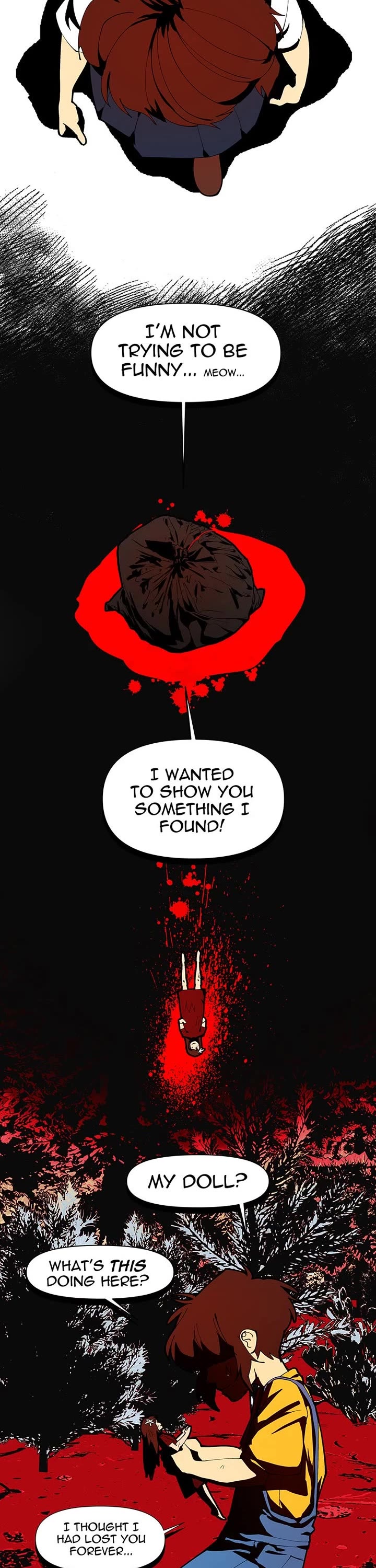 I Love Yoo chapter 263 page 11