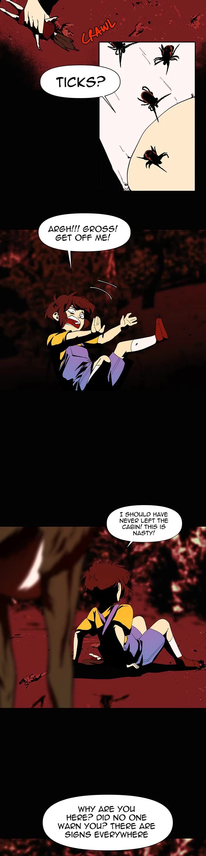 I Love Yoo chapter 263 page 14