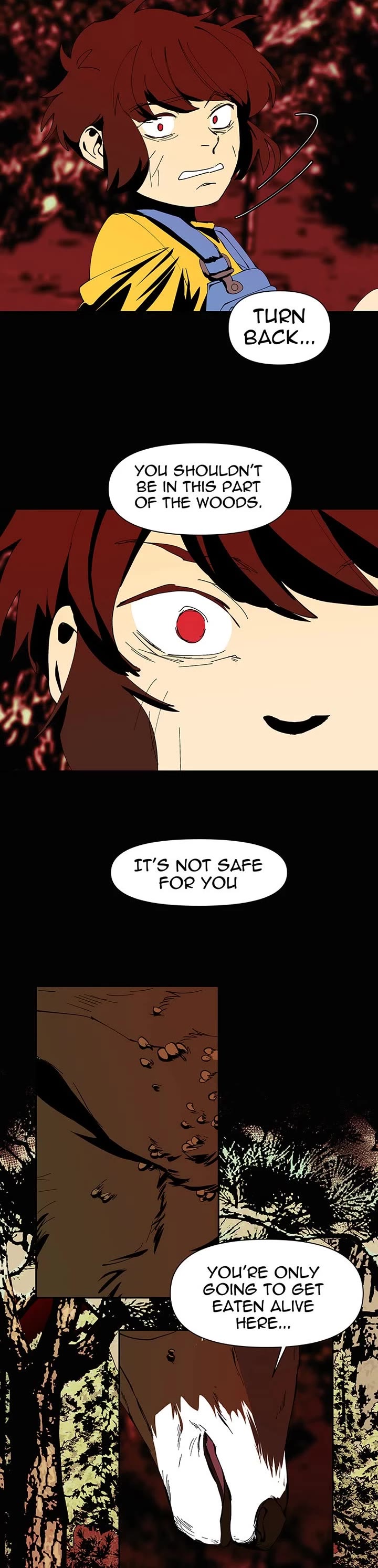 I Love Yoo chapter 263 page 15