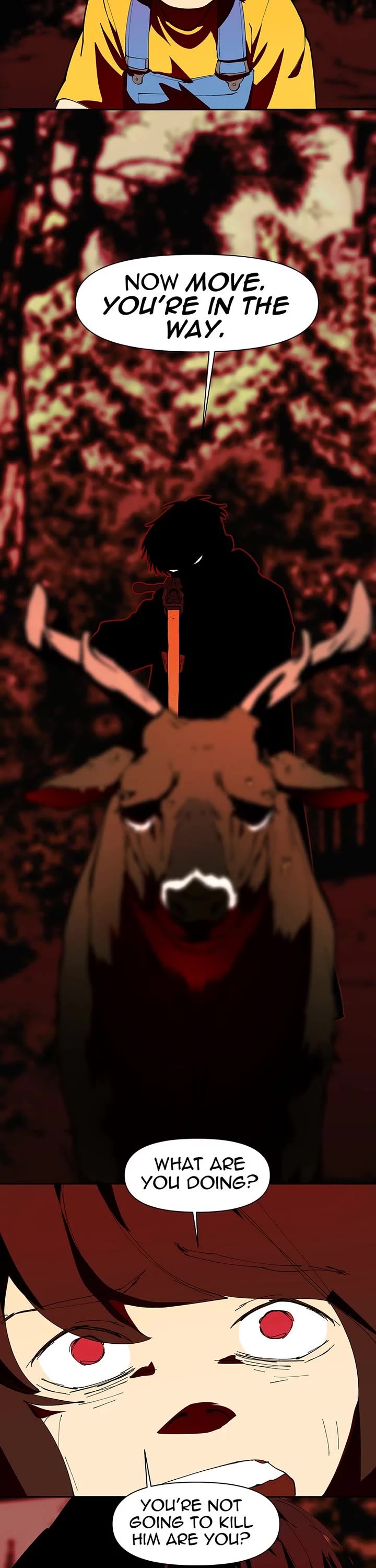 I Love Yoo chapter 263 page 17