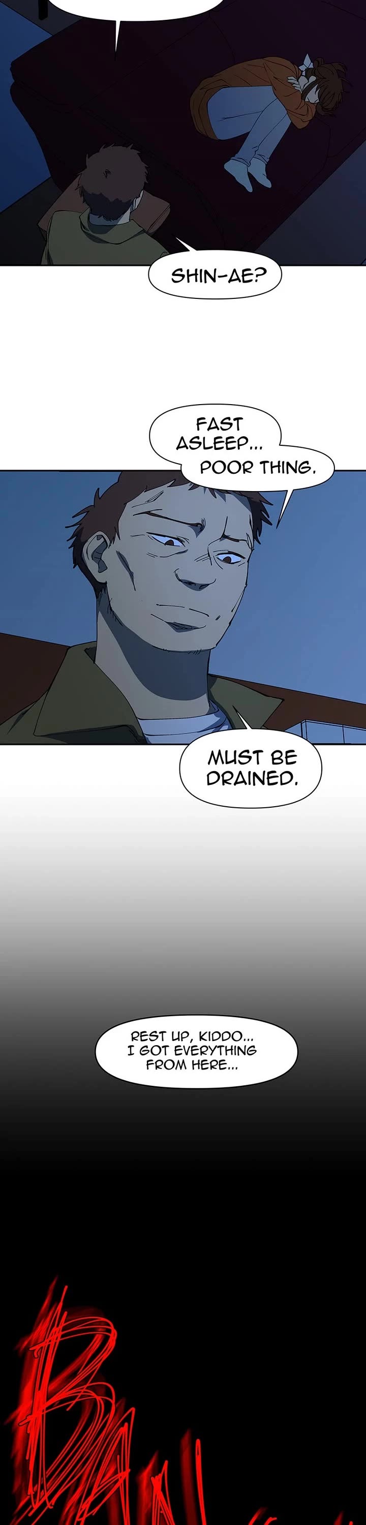 I Love Yoo chapter 263 page 3