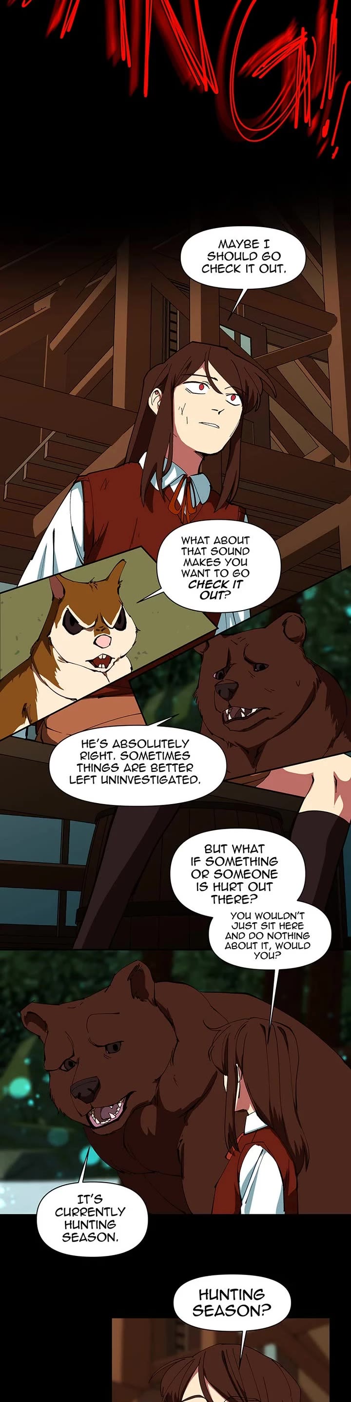 I Love Yoo chapter 263 page 4