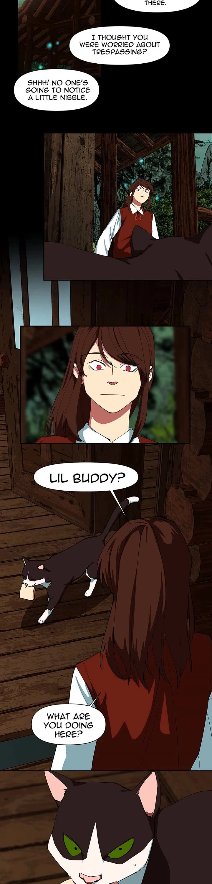 I Love Yoo chapter 263 page 6