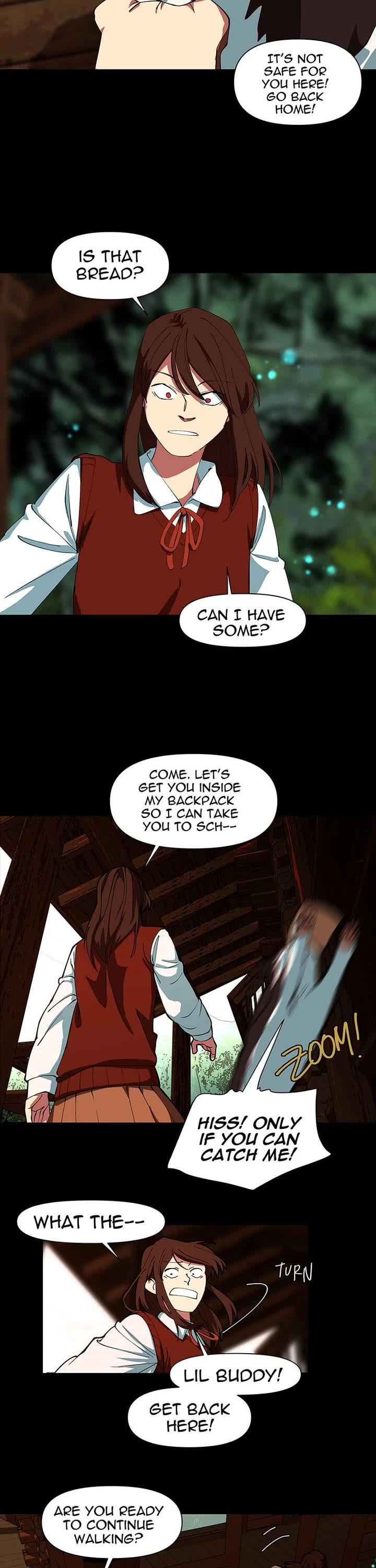 I Love Yoo chapter 263 page 7