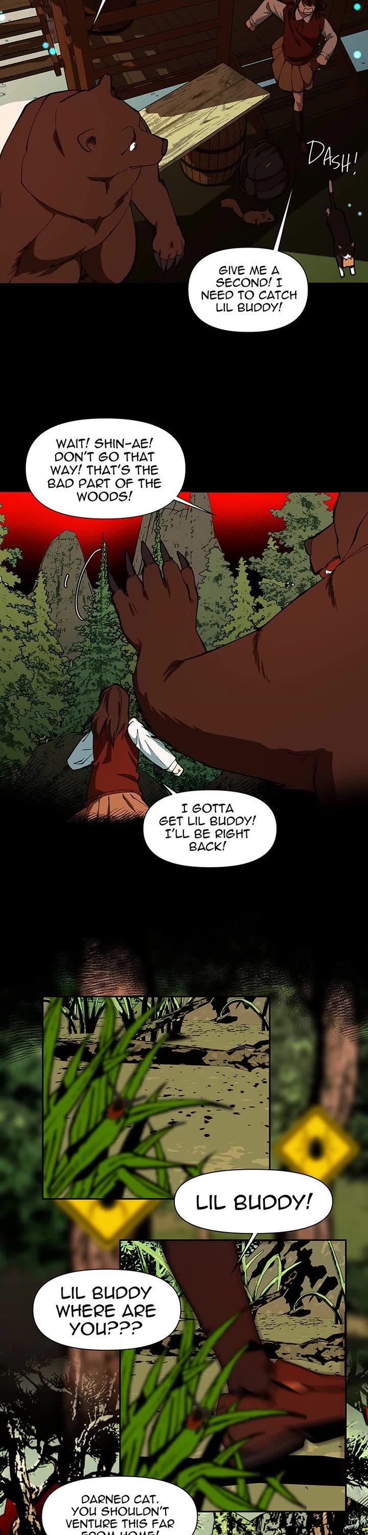 I Love Yoo chapter 263 page 8