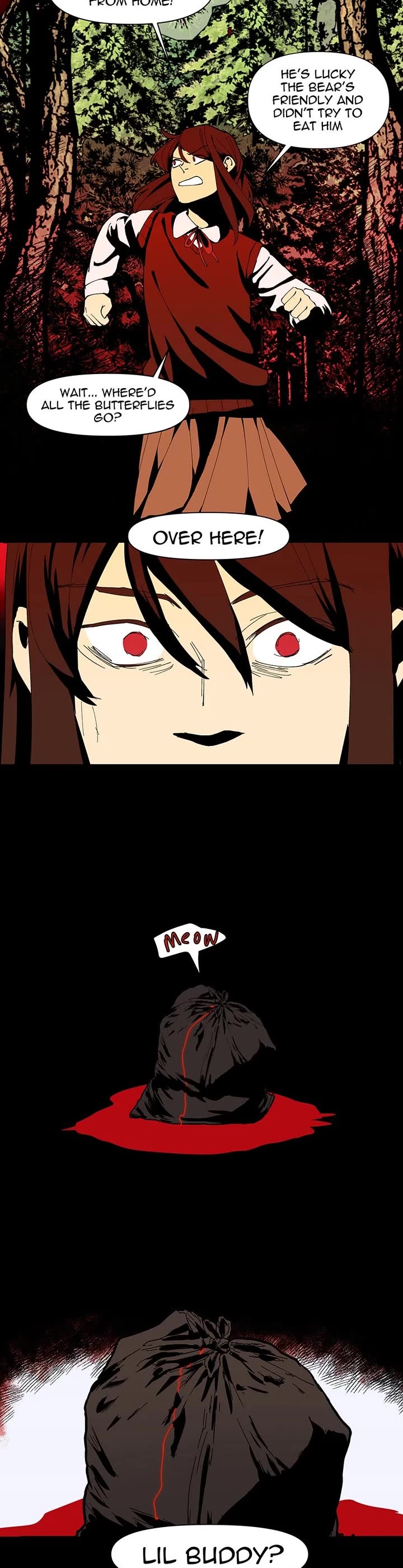 I Love Yoo chapter 263 page 9