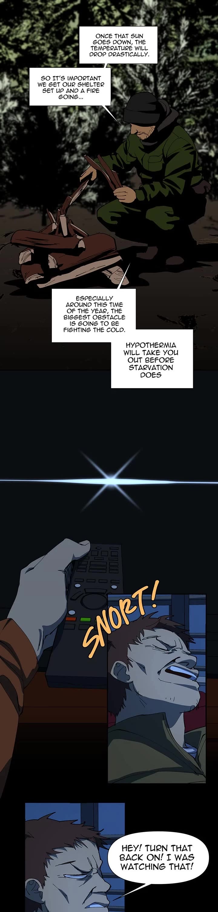 I Love Yoo chapter 264 page 1