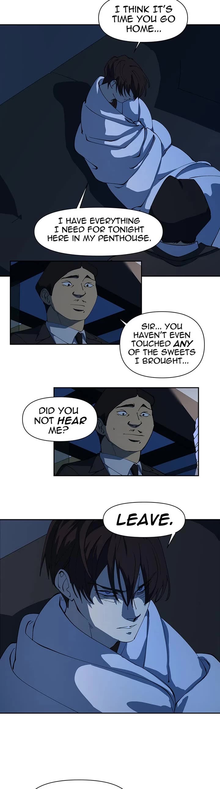 I Love Yoo chapter 264 page 10